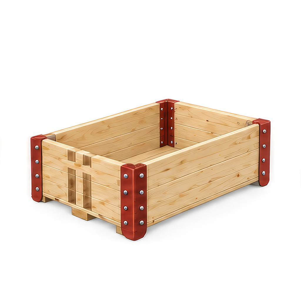 Pallet top frame